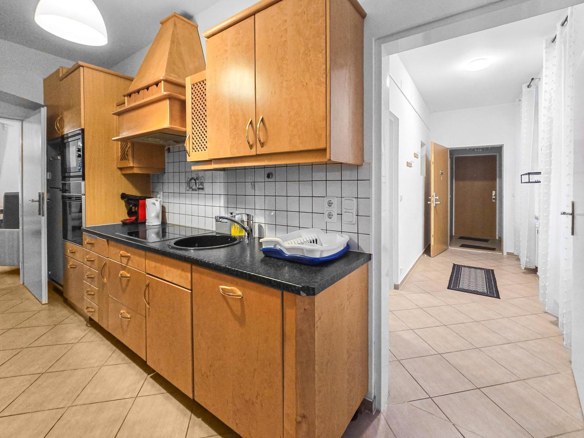Three-Bedroom, Three King-Size Bed Retreat เวียนนา ภายนอก รูปภาพ