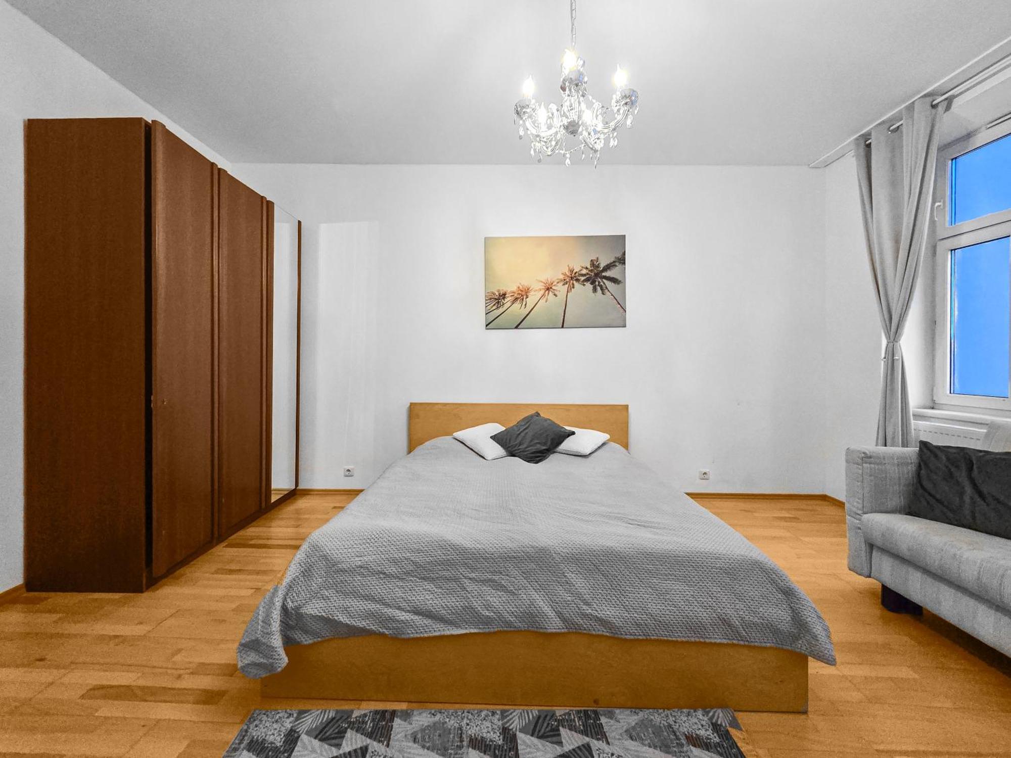 Three-Bedroom, Three King-Size Bed Retreat เวียนนา ภายนอก รูปภาพ